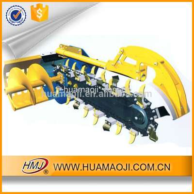 Trencher Attachment for Excavator Trench Digger Teeth