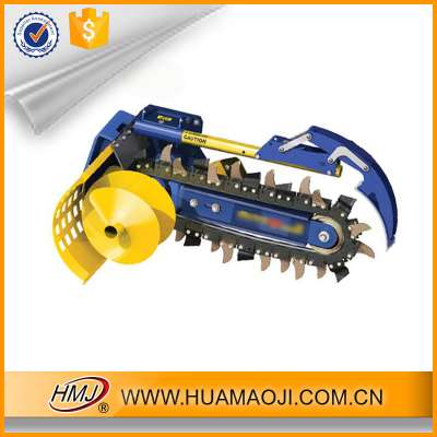 Hot sale dingo trencher loader for wholesale