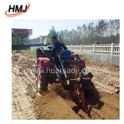 hot sale & high quality yam planting and harvesting trencher machine made in China