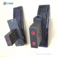 Hydraulic Excavator Parts Pedal Valve PPC Pilot for Hammer Breaker Attachment Control Valve