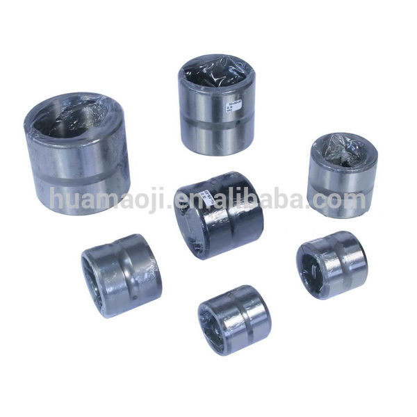 Excavator  bucket bushing and pins