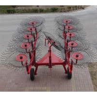 High quality super quality factory directly sale High Quality Tractor Operated Rotary Hay Rake